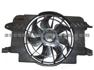 Cooling Fan 22136898