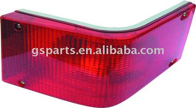 Excavator taillight for kobeico SK200-3