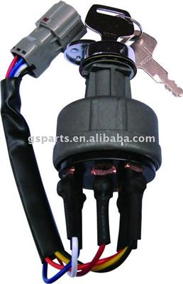 Ignition switch for Hyundai excavator