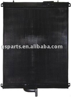 Hydraulic oil cooler for Komatsu PC210