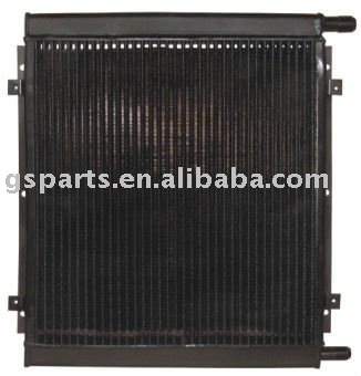 Hydraulic oil cooler for Komatsu PC120-5