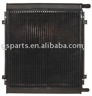 Hydraulic oil cooler for Komatsu PC100-5