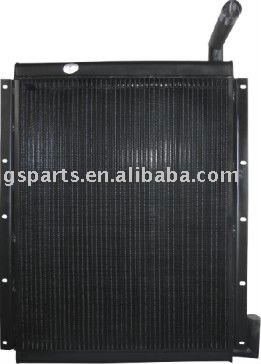 Hydraulic oil cooler for Hitachi excavator EX300-1