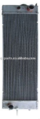 Radiator for Kobelco excavator SK200-8