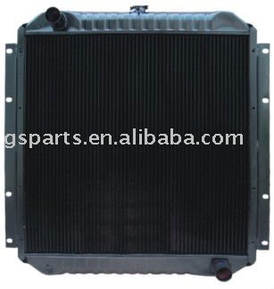 Radiator for Kobelco excavator SK07N2