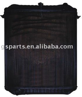 Radiator for Kobelco excavator SK200-6E