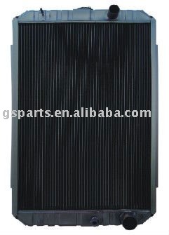 Radiator for Hyundai excavator R220-5