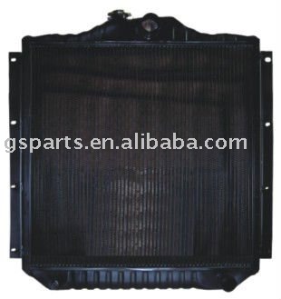 Radiator for Sumitomo excavator SH280