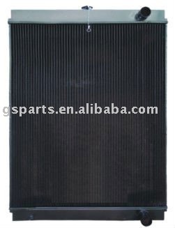 Radiator for Sumitomo excavator SH240