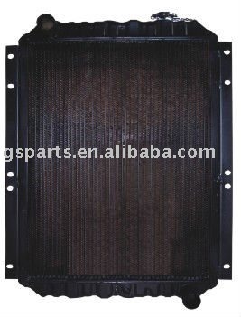 Radiator for Sumitomo excavator SH120