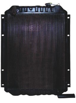 Radiator for excavator DOOSAN DH60-7