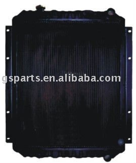 Radiator for excavatoe HITACHI EX200-1