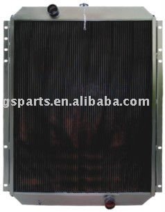 Radiator for Komatsu excavator PC360-7