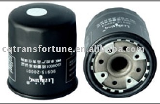 Brand New Oil Filter for Toyota 90915-20003