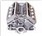 GM6.5  cylinder block QS9000/ISO/TS16949