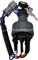 Ignition switch for Hyundai excavator