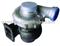 Komatsu Excavator Turbocharger for PC300-3 6D125