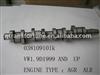 BRAND NEW CAMSHAFT FOR VW 038109101K