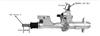 Steering Rack coupe 811422065