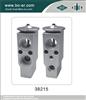 Aluminum H-type Expansion Valve 38214