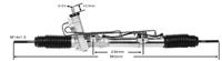 Steering Rack E36 For BMW E36