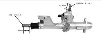 Steering Rack coupe 811422065
