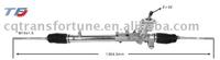 Brand New Steering Rack-Golg IV