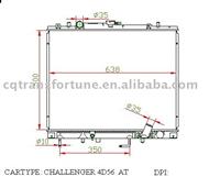 radiator 4D56