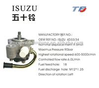 Brand New Steering Pump ISUZU 4D33/34