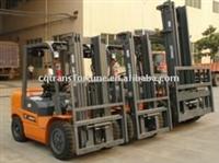 CPC40C-X4  Diesel  FORKLIFT