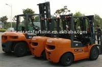 CPCD50-W  Diesel forklift(BIG 5T)