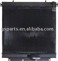 Hydraulic oil cooler for Komatsu PC200-3