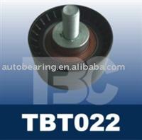 Citroen timing belt tensioner, tensioner&idler bearing, tensioner pulley