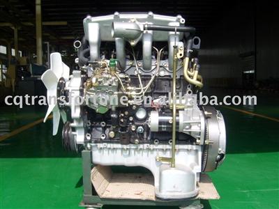 4JB1 Engine