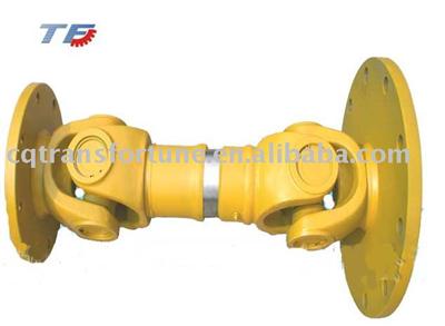 Brand New Cardan Shaft-SWC BF (Universal coupling shaft)