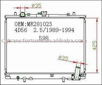 Radiator 4D56 MR281023