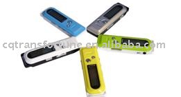 Car MP3 player -AT80 promotion