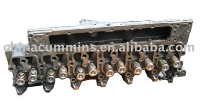 Cummins cylinder head Assy.6BT