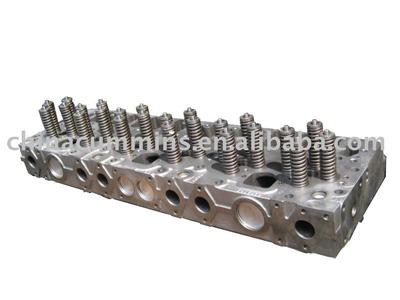 Cummins M11 cylinder head