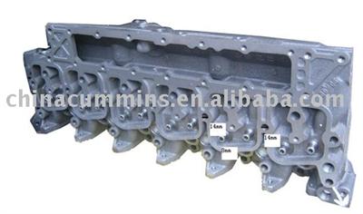 Cummins cylinder head 6BT 4BT, 6BT, 6CT, ISBE, ISL, NTA855, M11