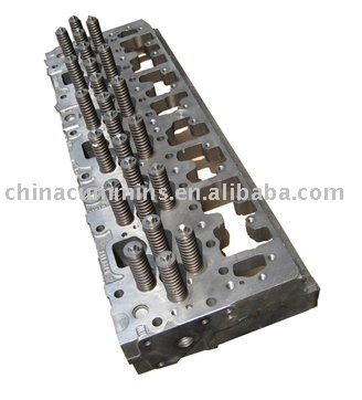 Cummins cylinder head/Cummins engine head 4BT, 6BT, 6CT, ISBE, ISL, NTA855, M11