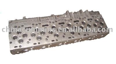 Cummins cylinder head L8.9 (24 valve cylinder head)