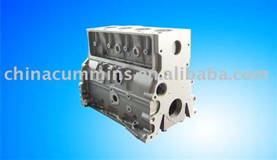 Cummins 4BT cylinder block