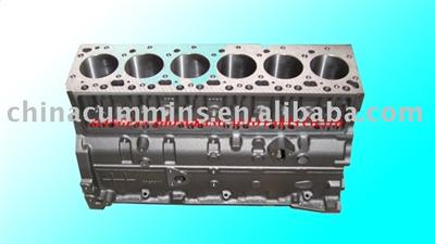 Cummins 6BT cylinder block