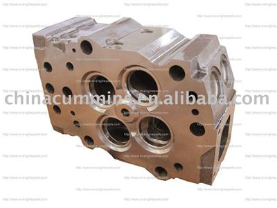 Cummins cylinder head K19