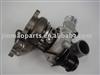 Hyundai -D4BH turbocharger