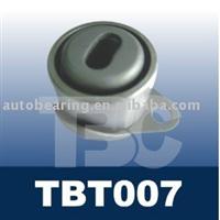 Volvo belt tensioner, tensioner bearing, automotive tensioner