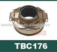 clutch bearing GRB9986;68TKB3506AR for toyota, clutch parts, automotive bearing