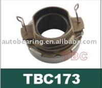 Toyota auto clutch bearing CB2170C;50SCRN40P-4, automotive bearing, clutch part