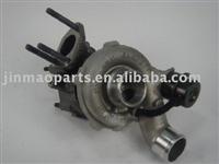 kia sorento turbocharger